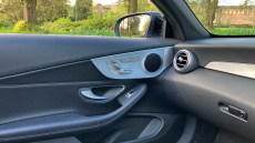 Mercedes-Benz C-Class C220d AMG Line 2dr Auto Diesel Cabriolet